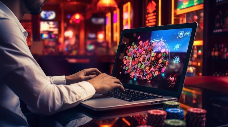 91 togel Wild Fireworks slot game interface showing reel layout and bonus feature
